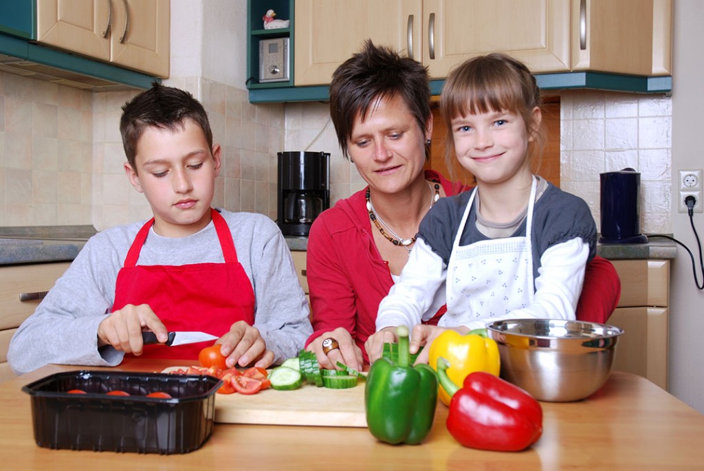 Otroci in odnos do hrane