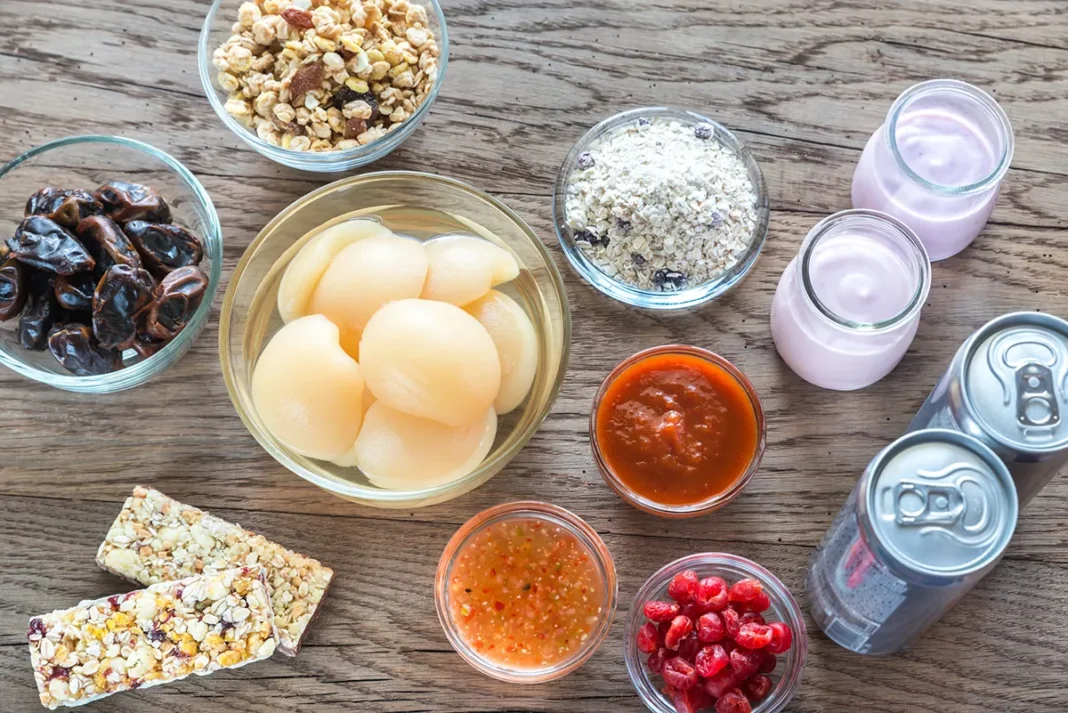 Kje se skriva sladkor