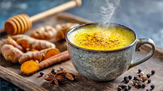 Zlato Mleko Ajurvedski napitek