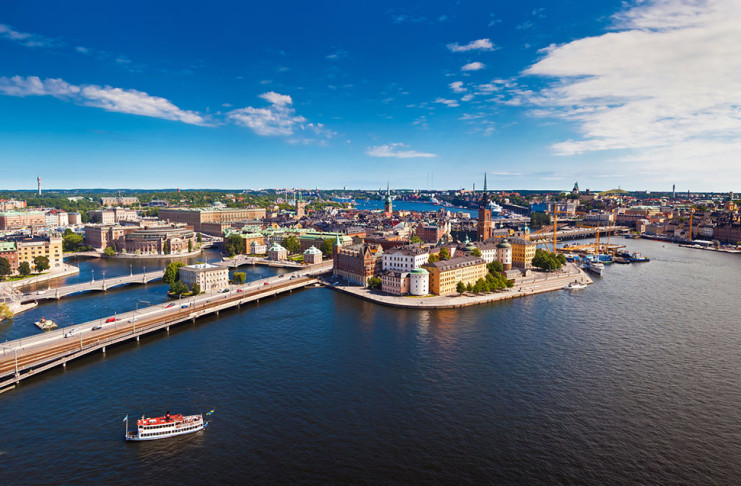 stockholm, švedska