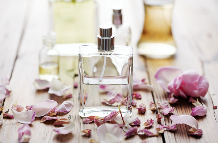 Domači parfum