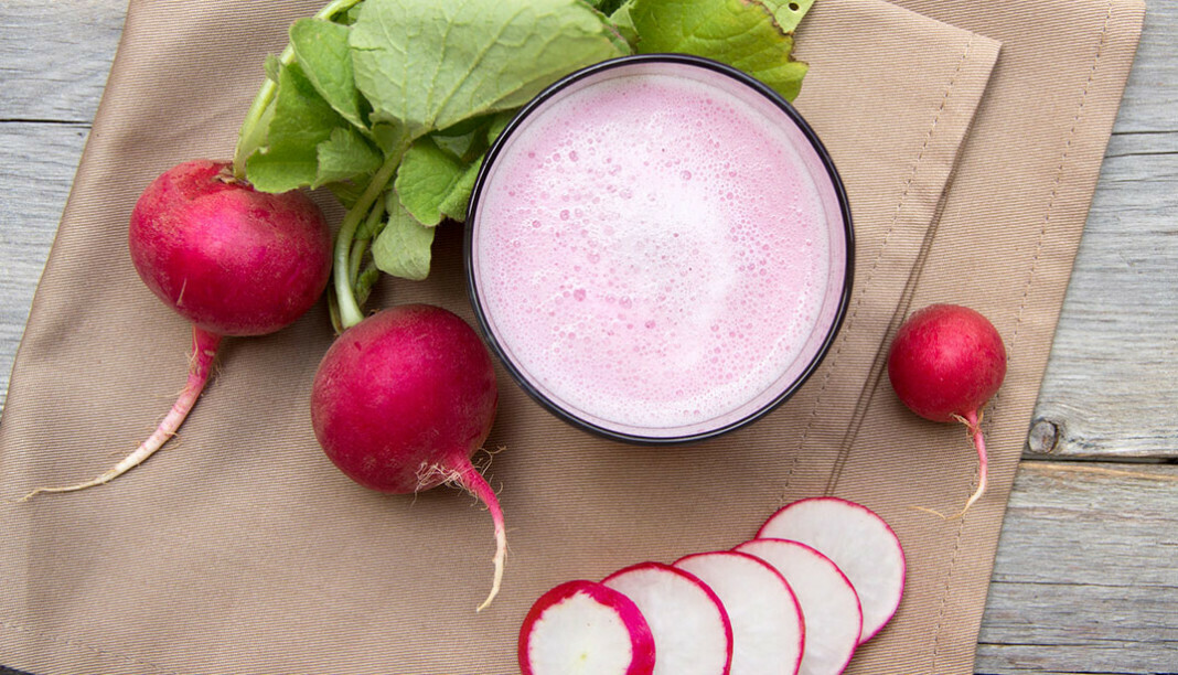 Smoothie razstrupljanje ledvice