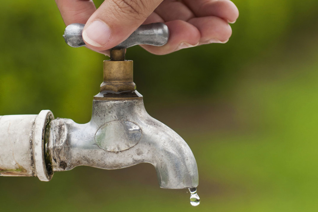 Poraba vode in varčevanje