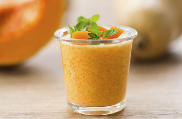 smoothie za cirkulacijo