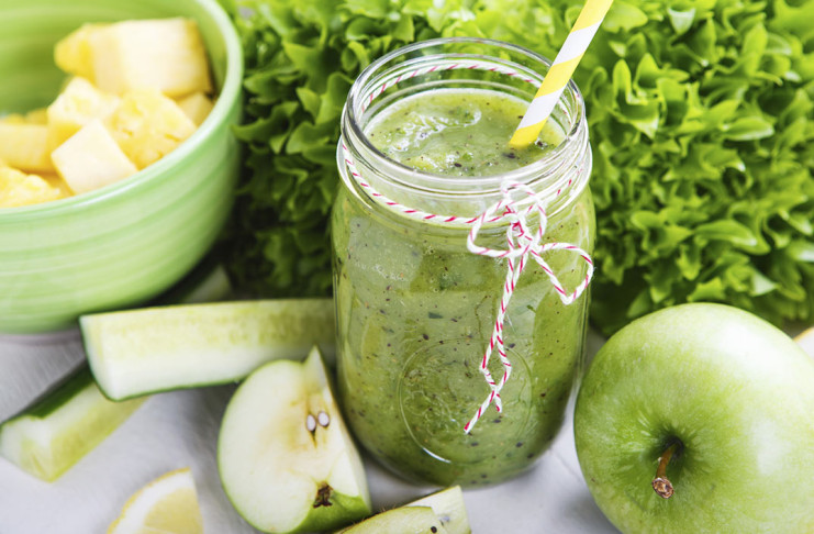 zdrav smoothie
