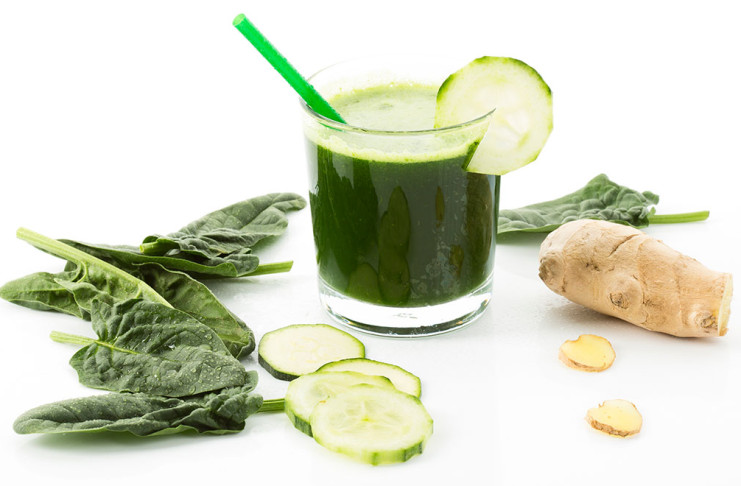 kumara ingver smoothie