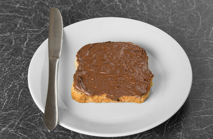 Domača nutela