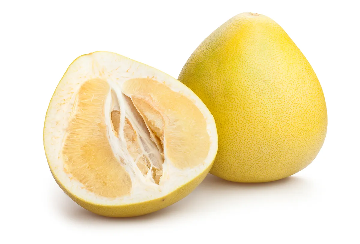 Pomelo sadez Pomelo sadež