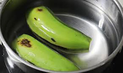 Bananin čaj