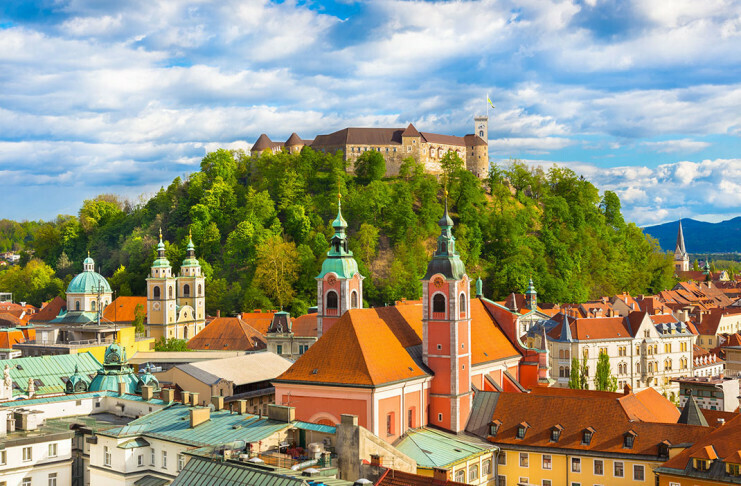 Ljubljana zelena-prestolnica