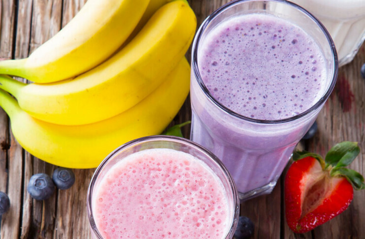 Sivkin bananin napitek