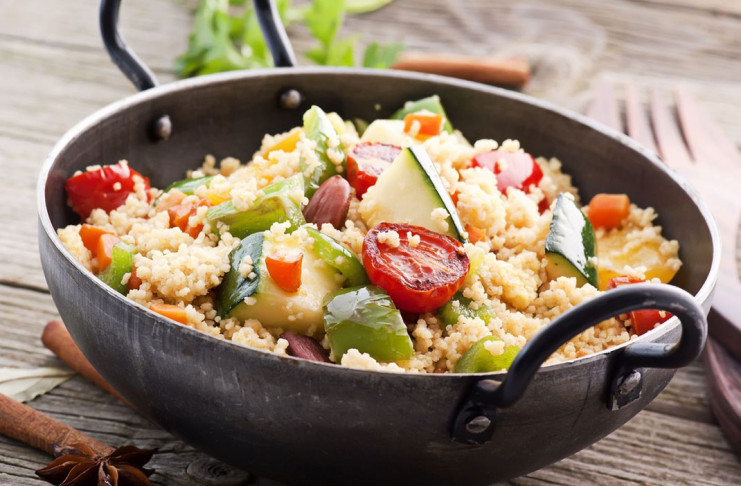 Tabule (tabouleh) solata