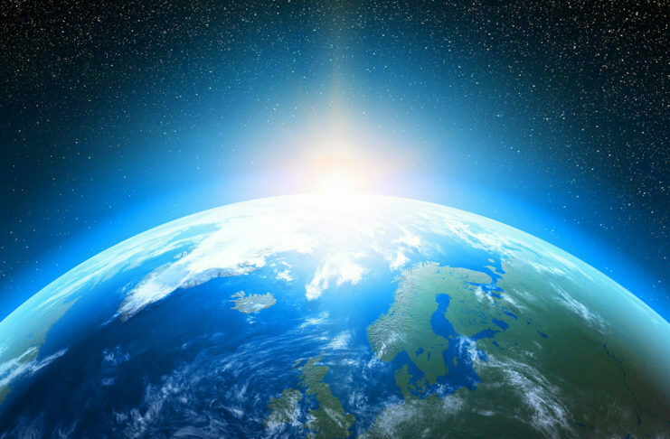 Planet Zemlja