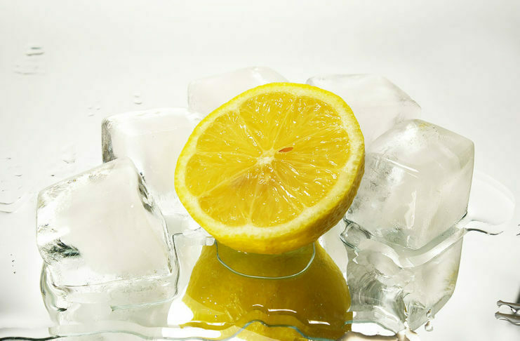 zamrznjene limone