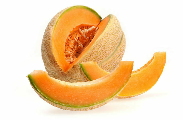 Melona - zdrav poletni sadež