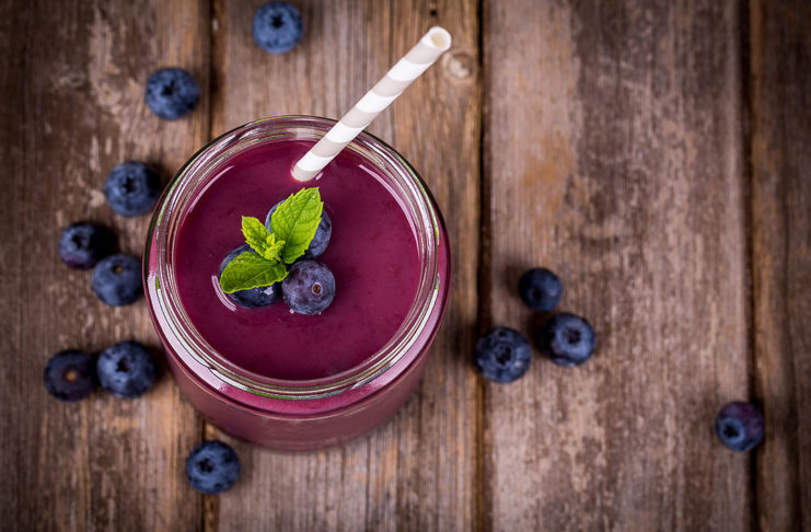 Smoothie za jetra