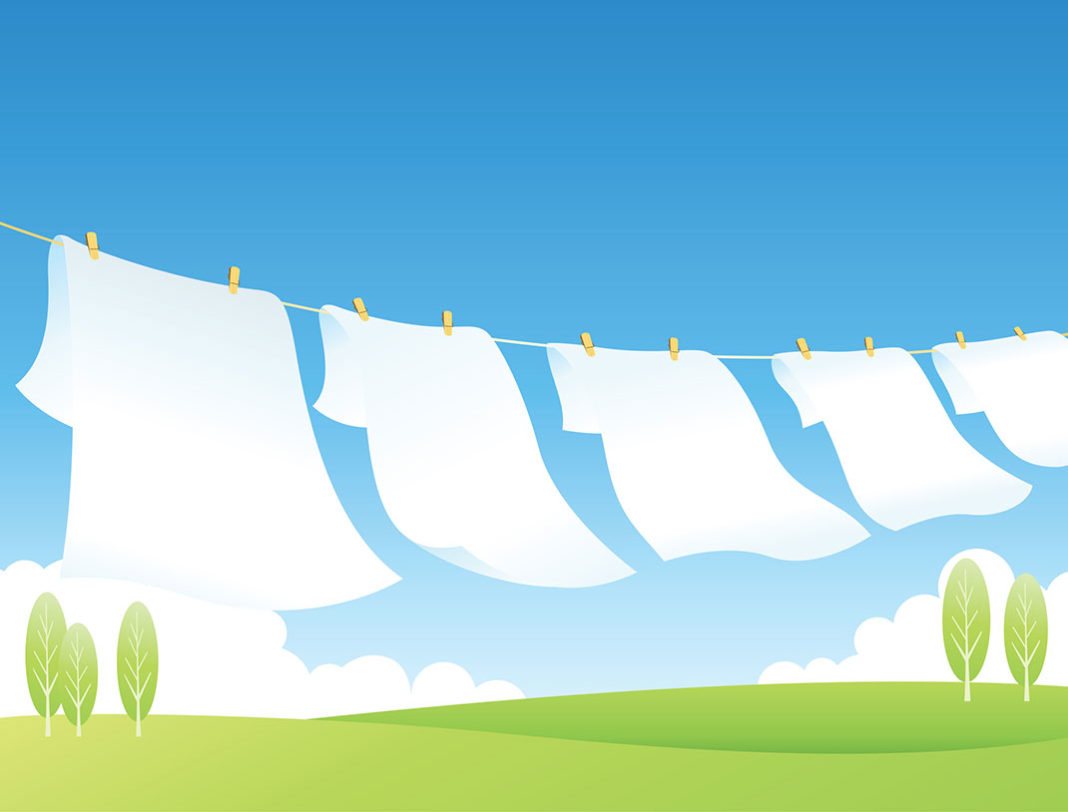 Čiščenje oblačil