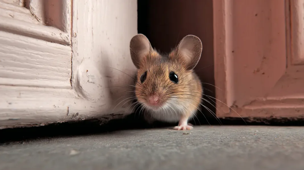 Znebite se miši brez uporabe strupov