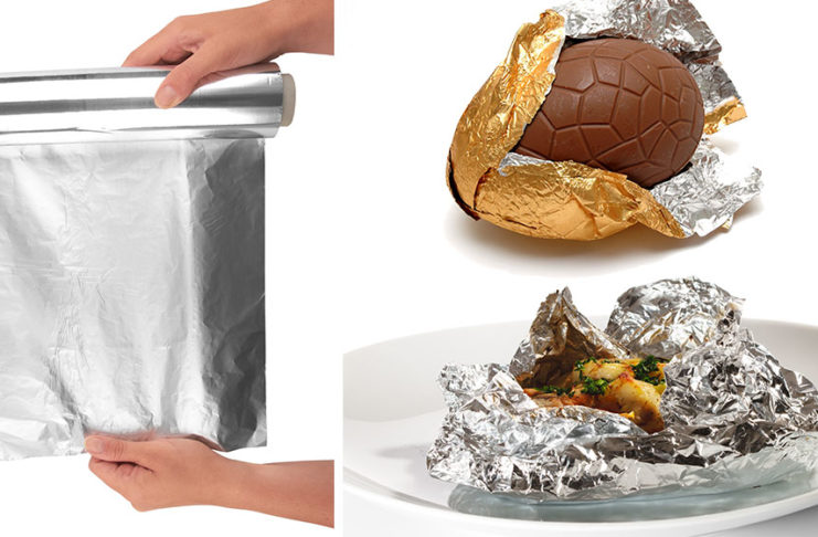 Aluminij razstrupljanje