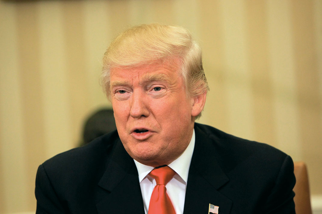 Donald Trump