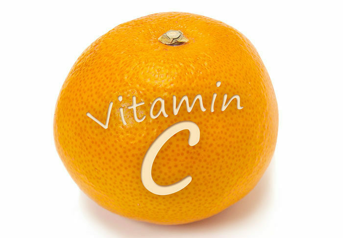 Skorbut povzroči pomanjkanje vitamina C