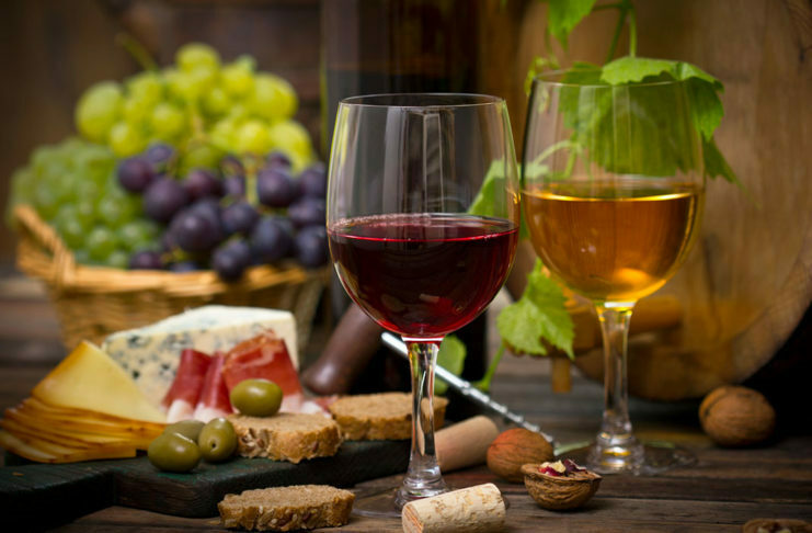 Vino za zdravje