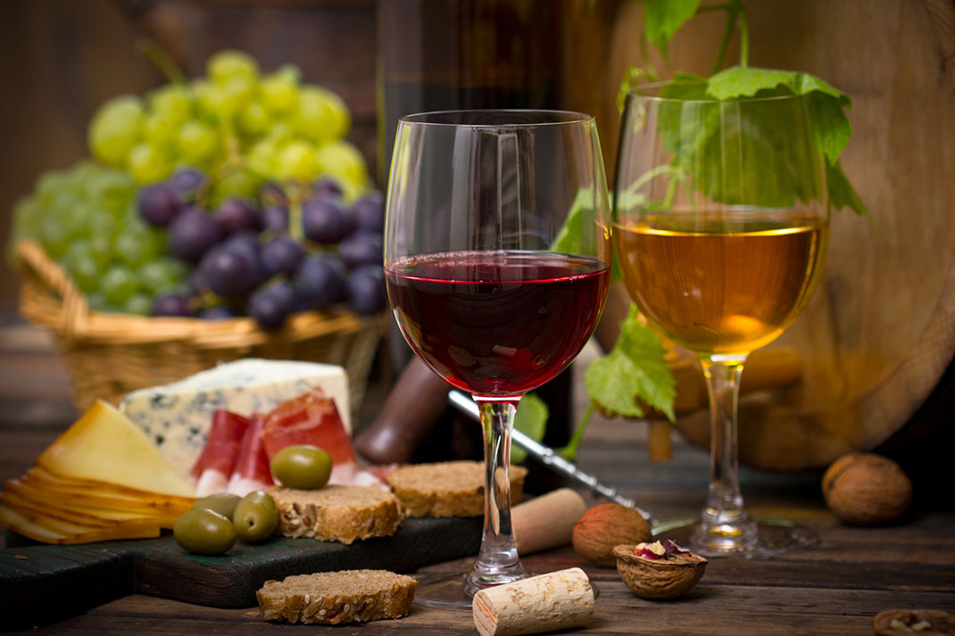Vino za zdravje