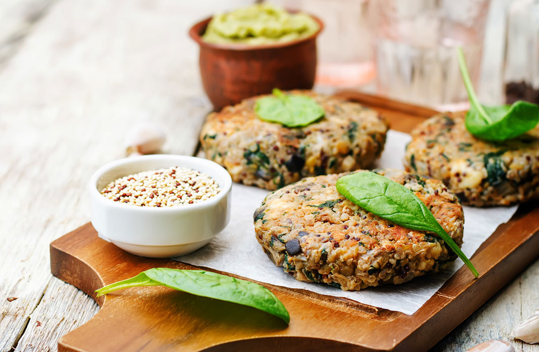 Vegetarijanski viri beljakovin vegetarijanski viri beljakovin