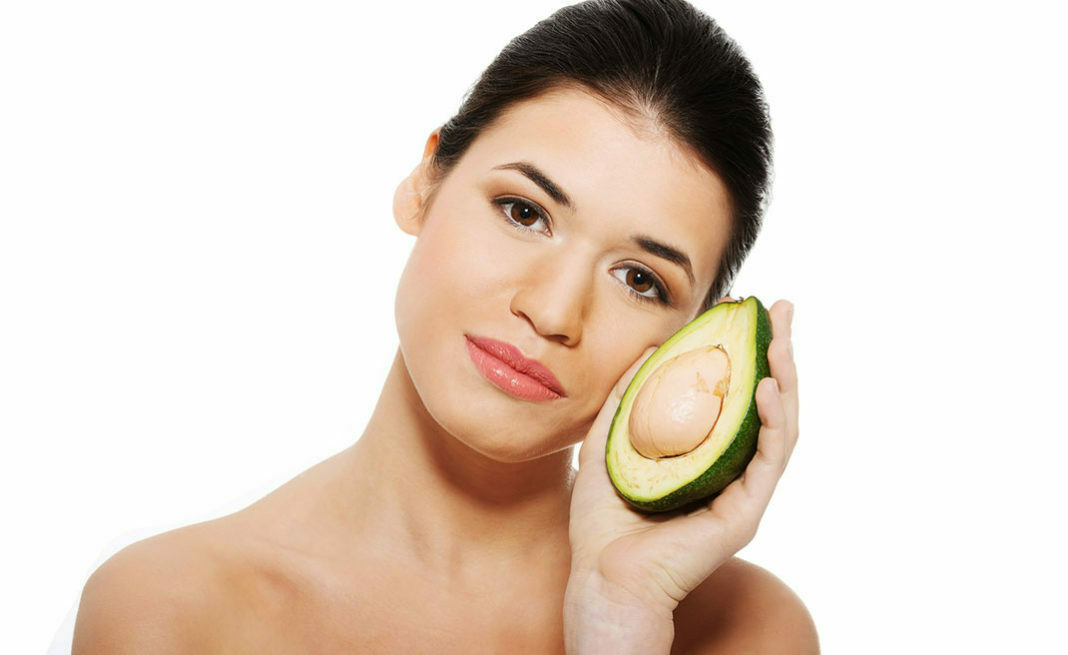 Avokado za kožo