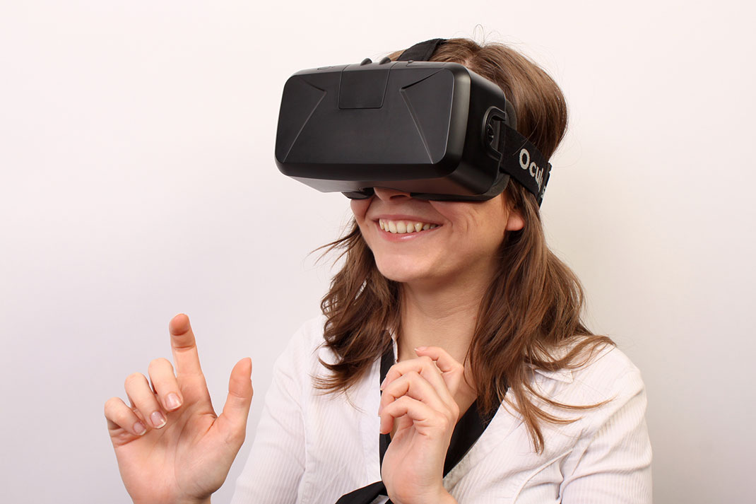 Virtualna resničnost in depresija