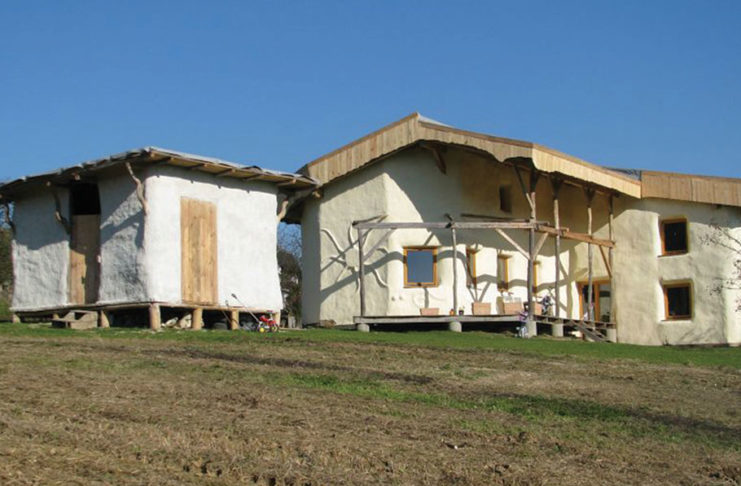 Naravna gradnja