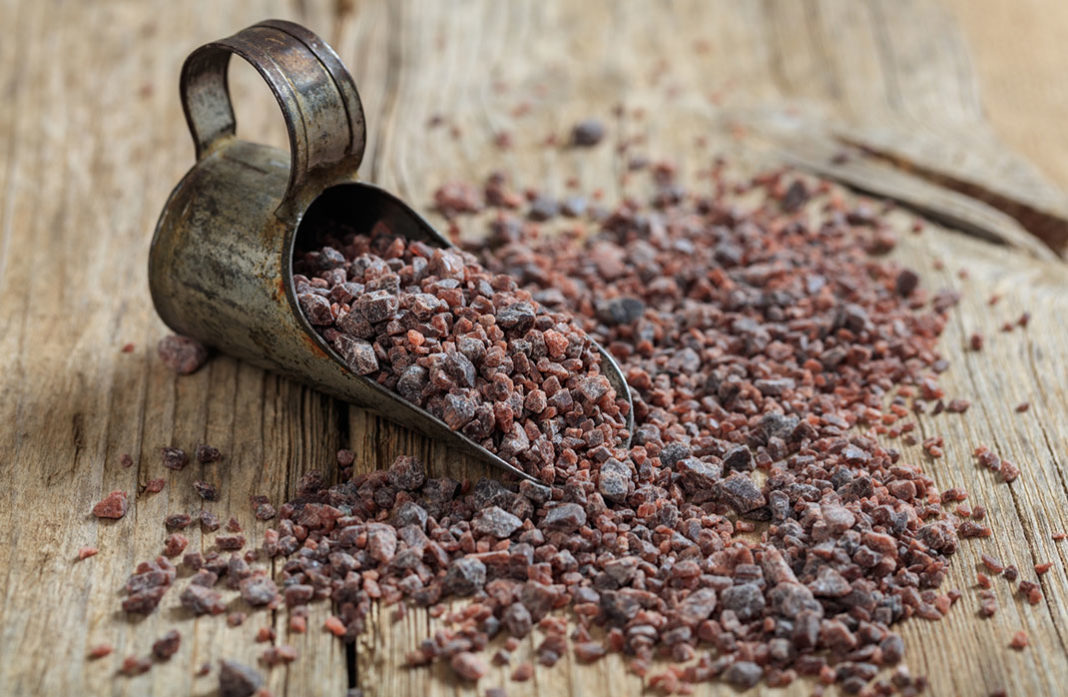 Črna sol - kala namak