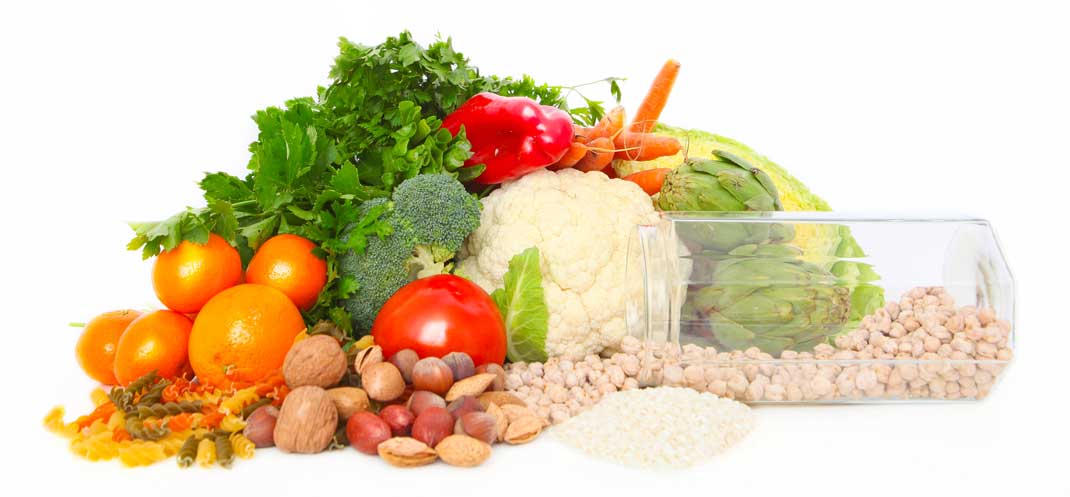 veganska prehrana