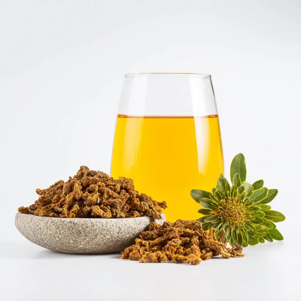 Caj iz roznega korena Čaj iz rožnega korena