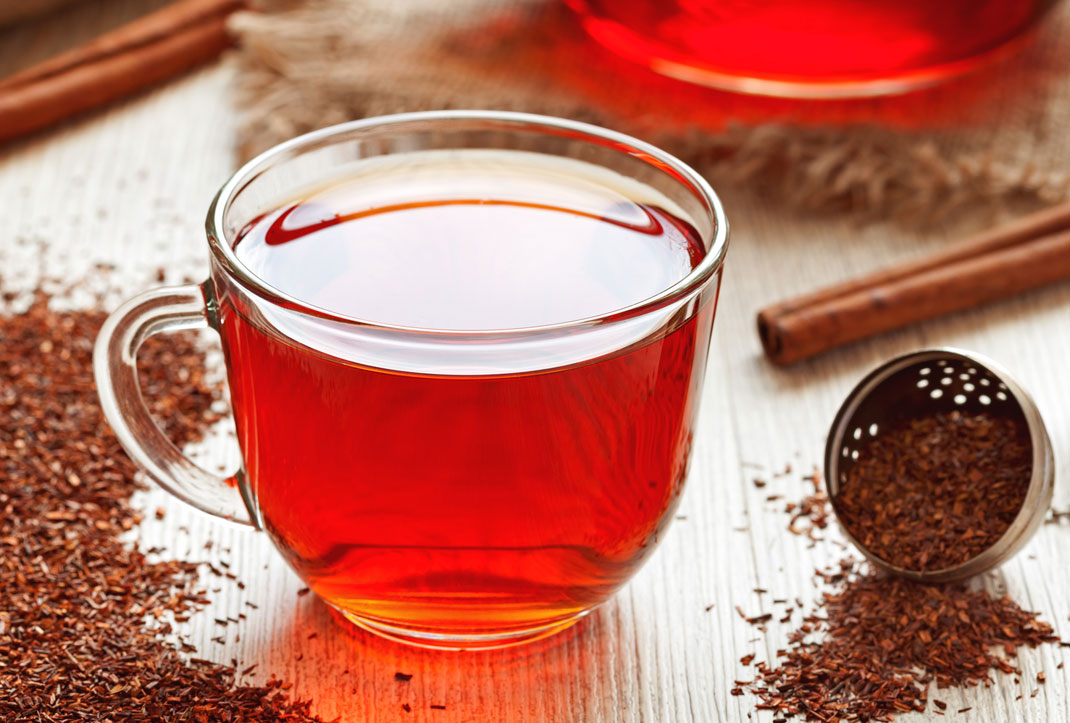 Rooibos čaj