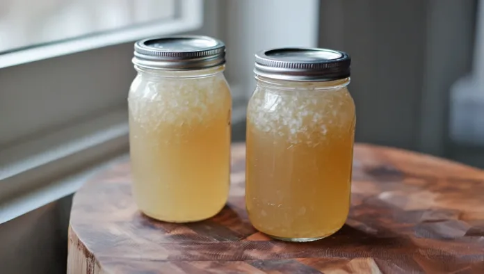 Vodni kefir recept