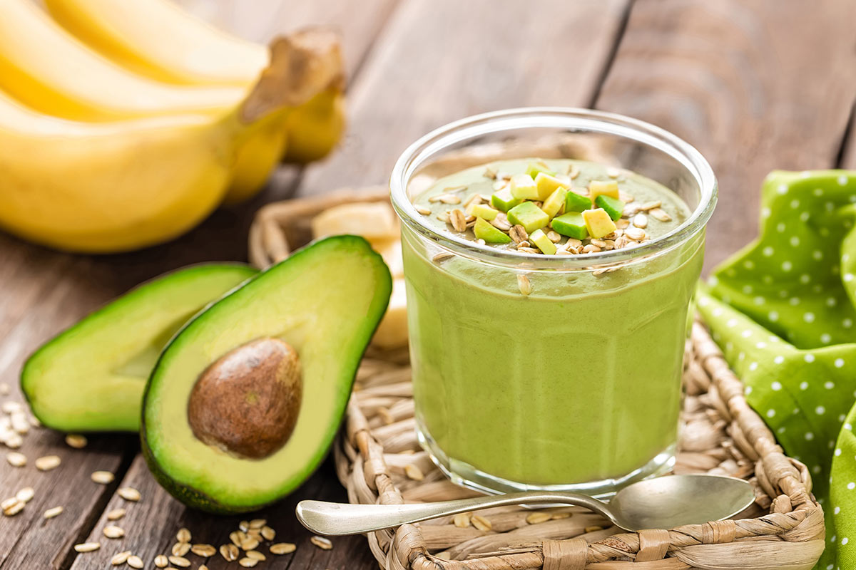 avokado smoothie Avokado smoothie