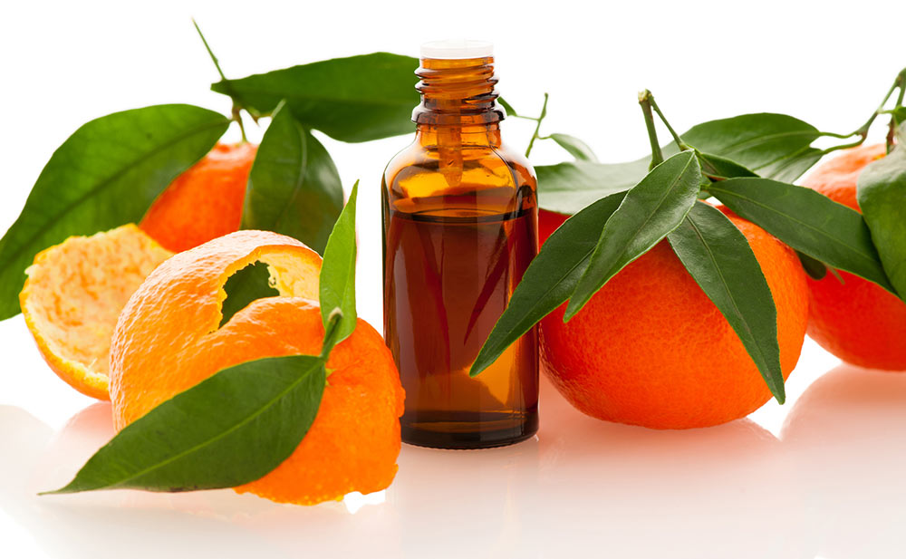 Eterično olje mandarine