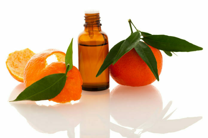 Eterično olje mandarine