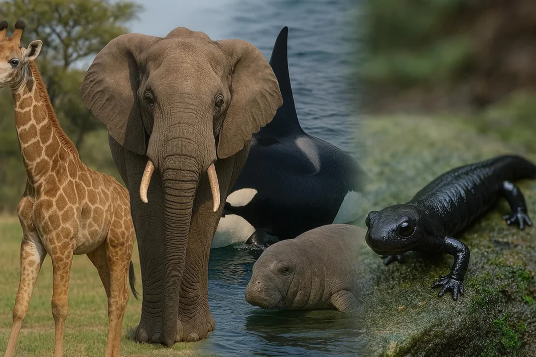 Pri teh živalih traja nosečnost dlje kot pri človeku