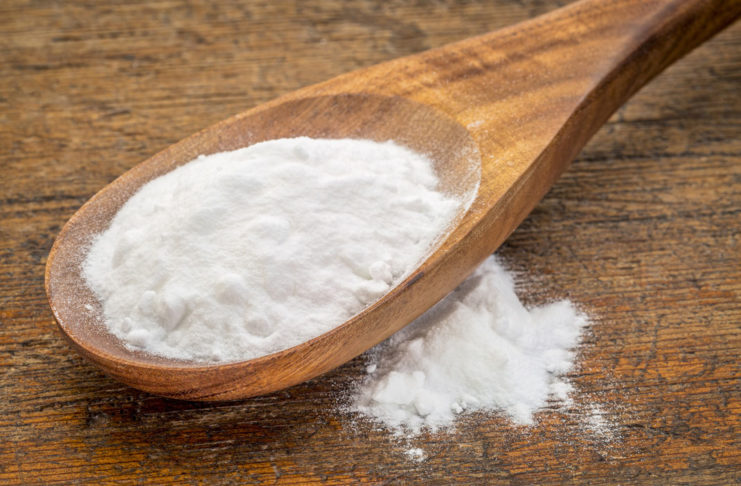 Soda bikarbona