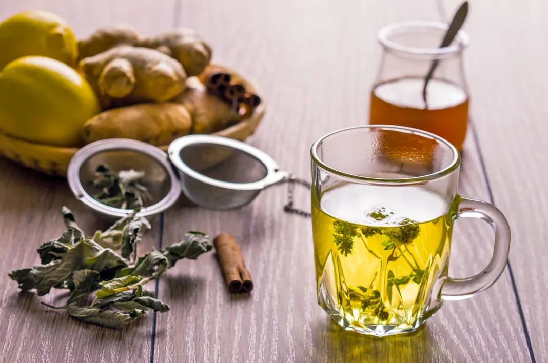 Napitek za trebušno slinavko