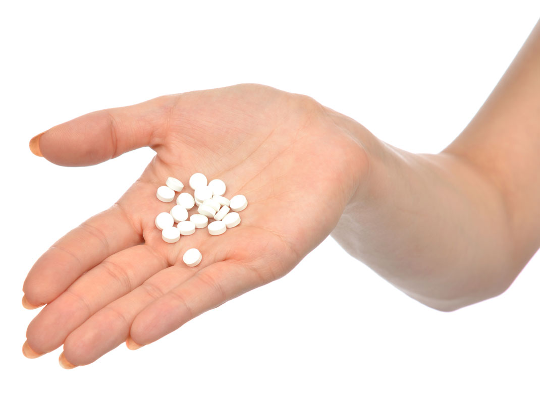 Aspirin za kožo