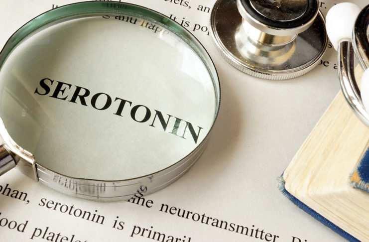 Serotonin in pomanjkanje serotonina