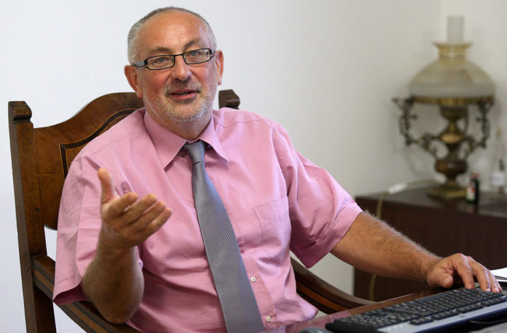 Prof. dr. Mihael Jožef Toman