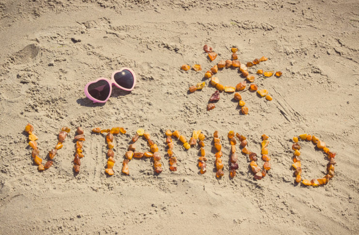 Vitamin D sonce