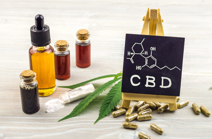 CBD ministrstvo za zdravje