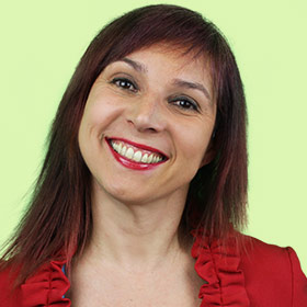 Tjana Burger, osebni trener