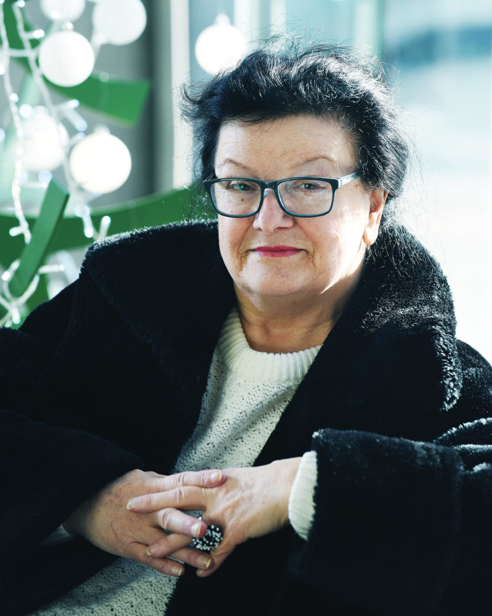 Ljerka Belak 2 Ljerka Belak