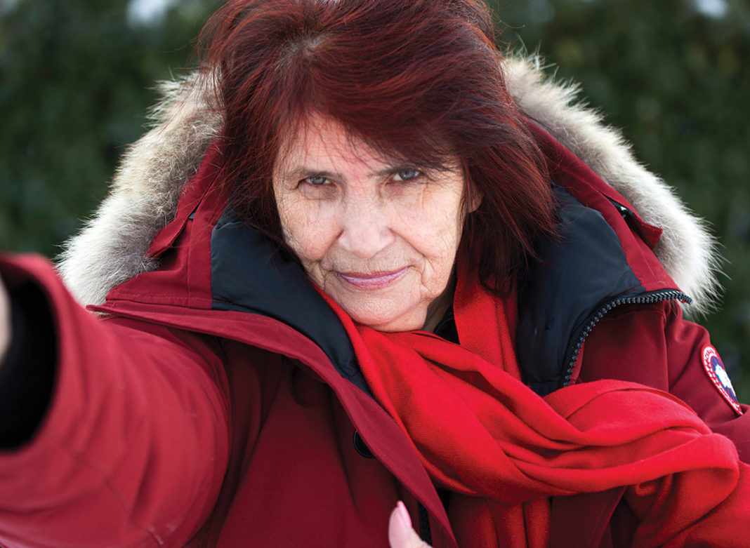 Sara Memić, jasnovidka